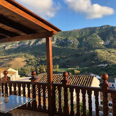 La Posada De La Muela Algodonales Bagian luar foto