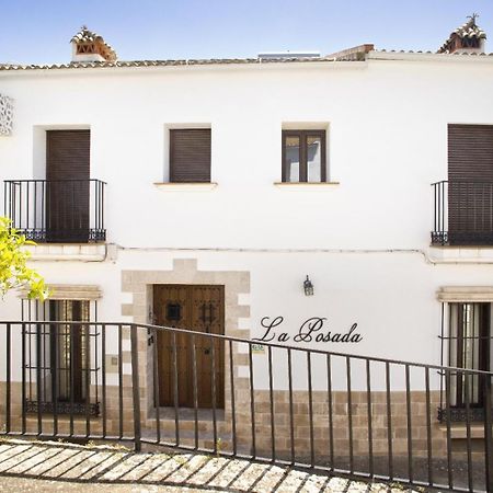 La Posada De La Muela Algodonales Bagian luar foto