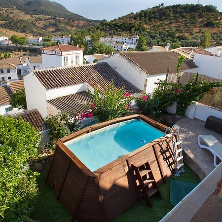 La Posada De La Muela Algodonales Bagian luar foto