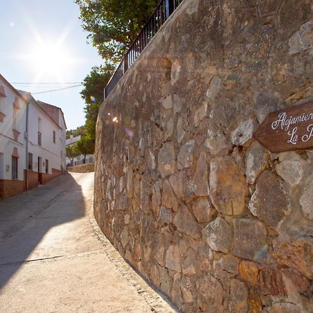 La Posada De La Muela Algodonales Bagian luar foto