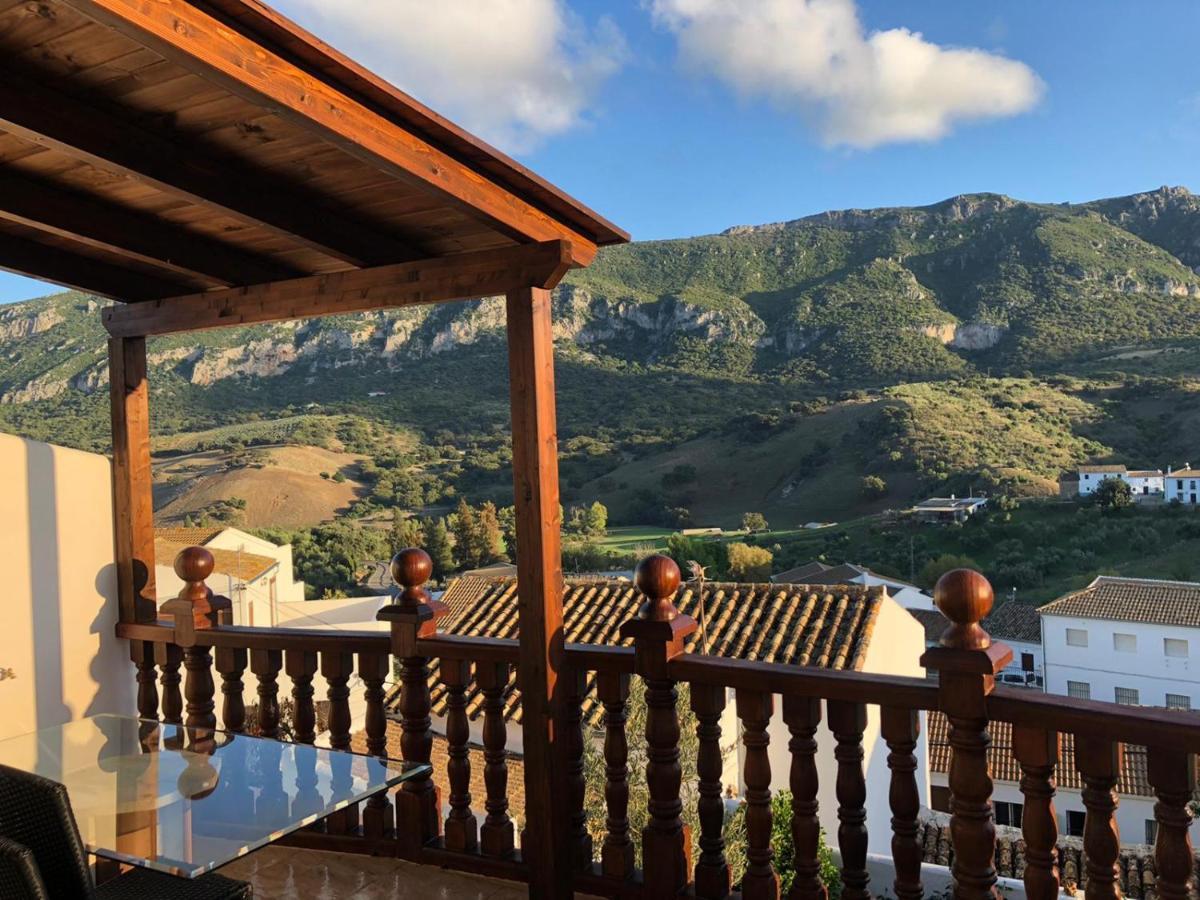 La Posada De La Muela Algodonales Bagian luar foto