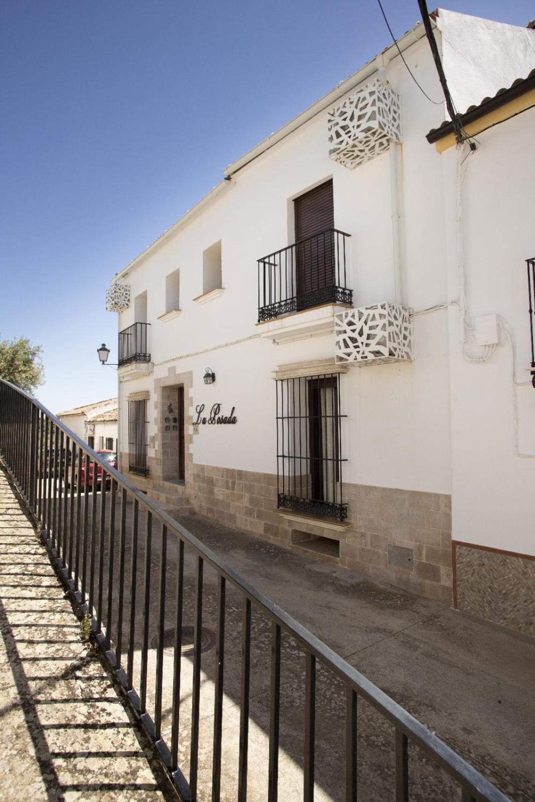 La Posada De La Muela Algodonales Bagian luar foto