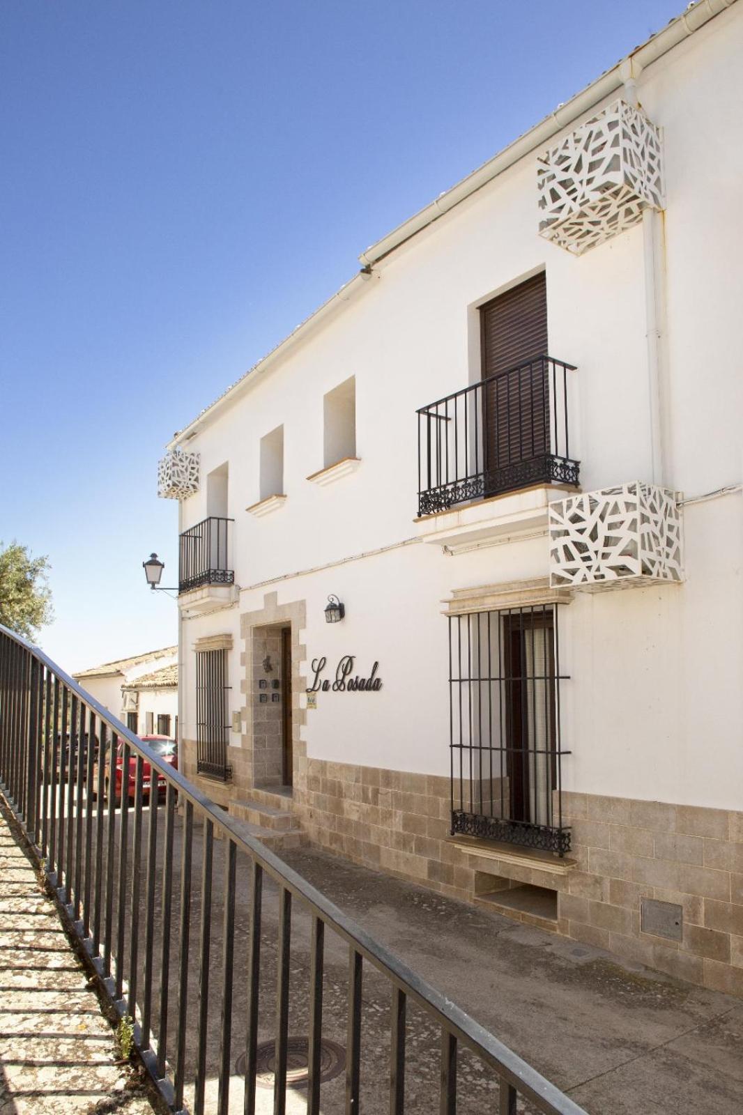 La Posada De La Muela Algodonales Bagian luar foto