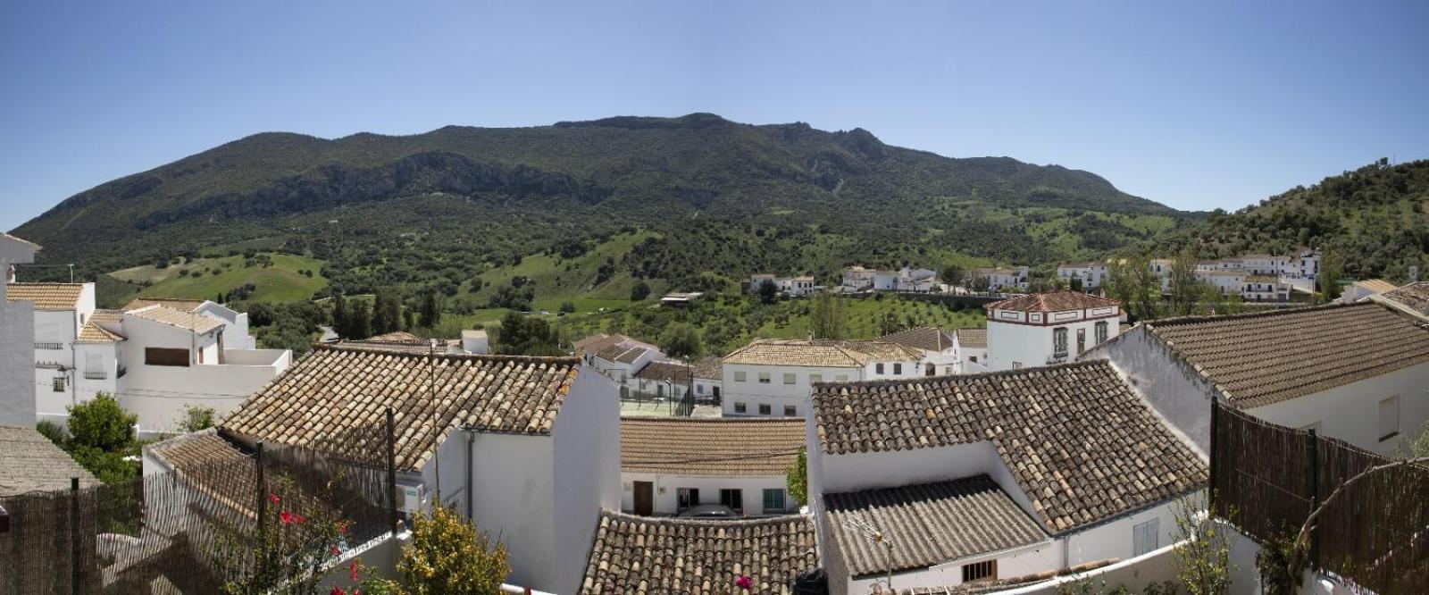 La Posada De La Muela Algodonales Bagian luar foto